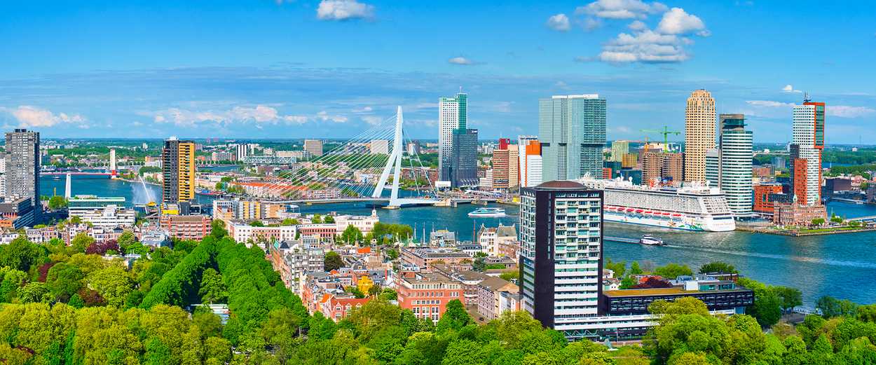 Rotterdam destination