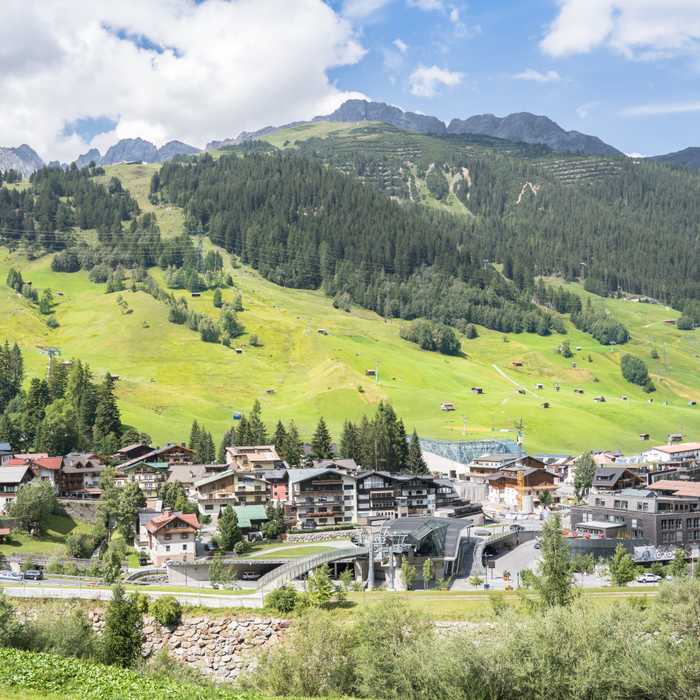 Saint Anton am Arlberg