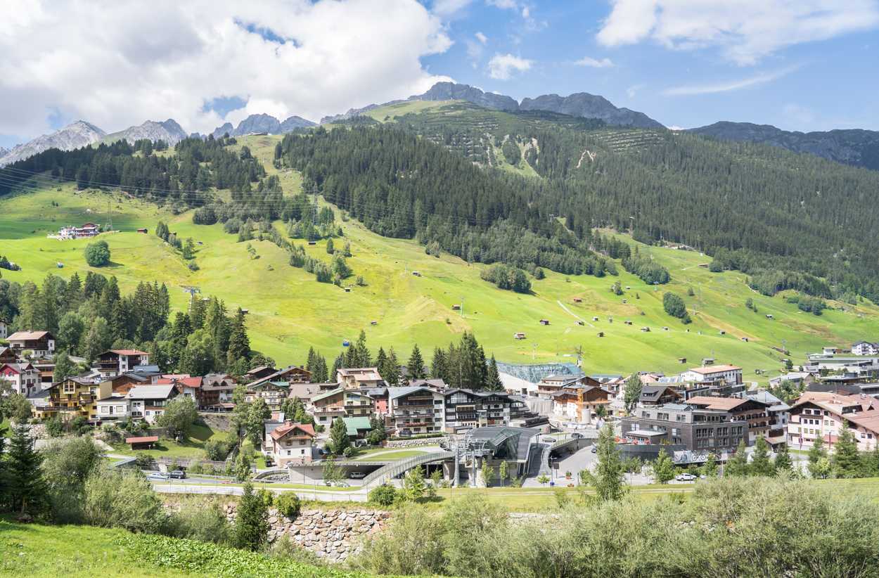 Saint Anton am Arlberg destination