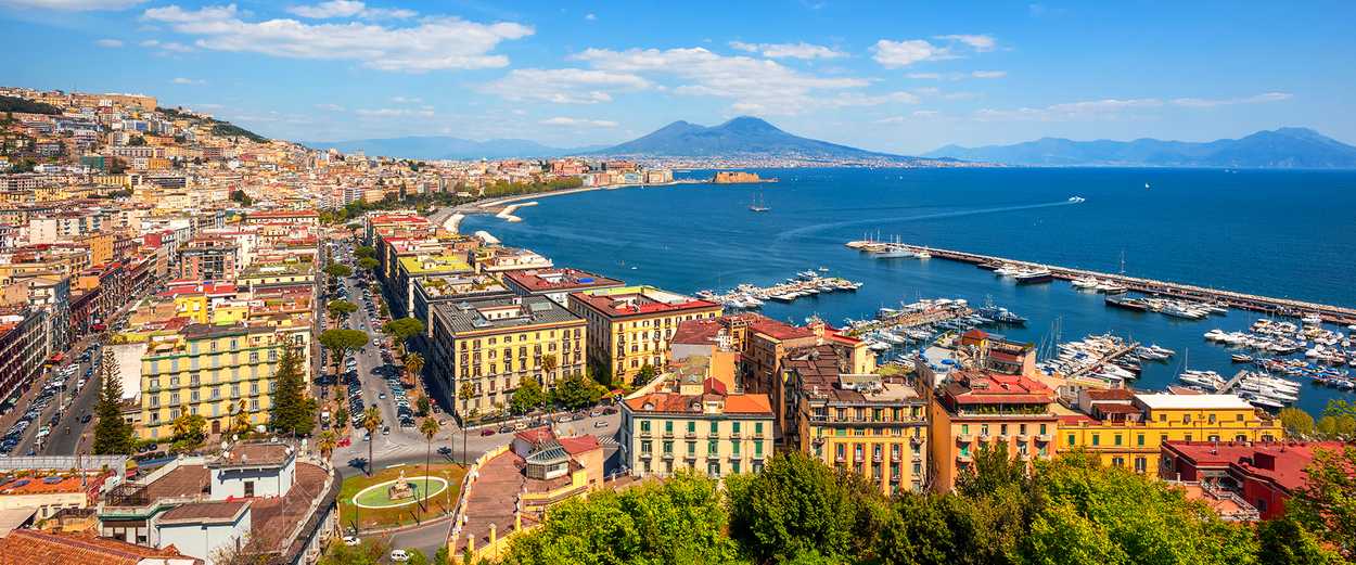 Naples destination