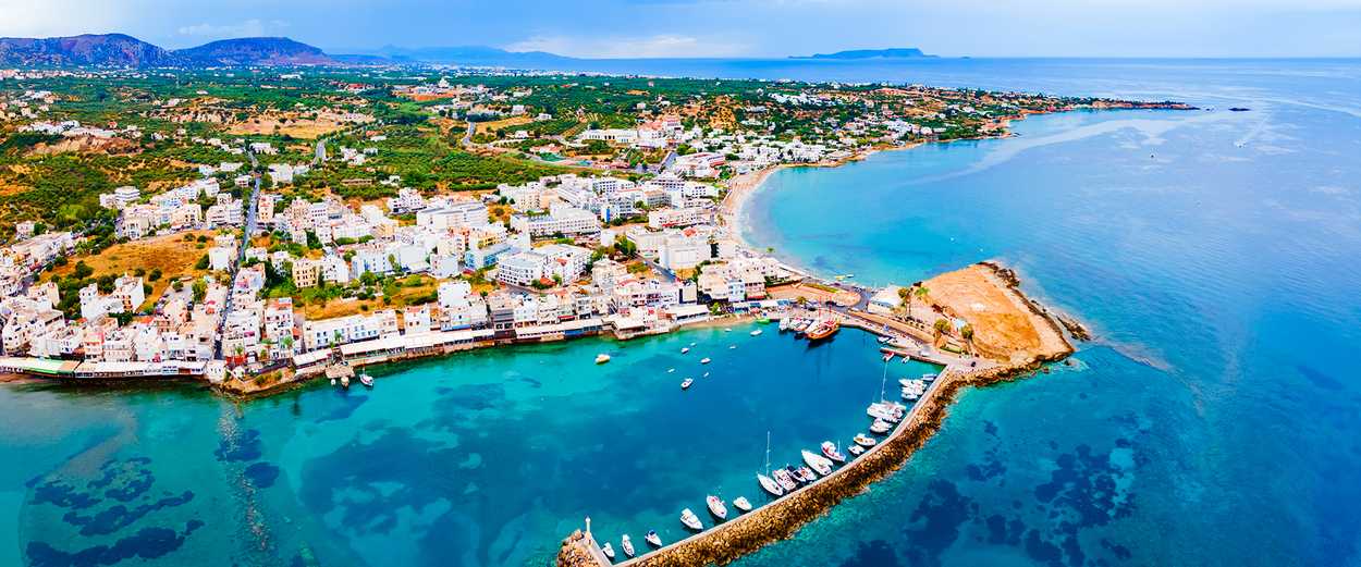 Crete destination