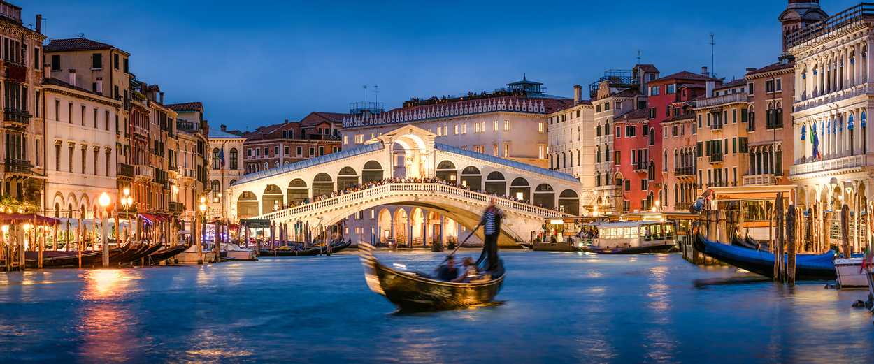 Venice destination