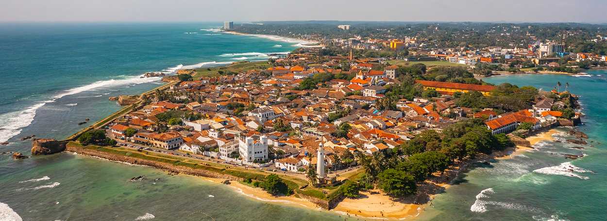Galle destination
