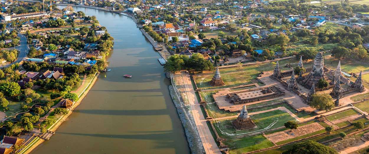 Ayutthaya destination