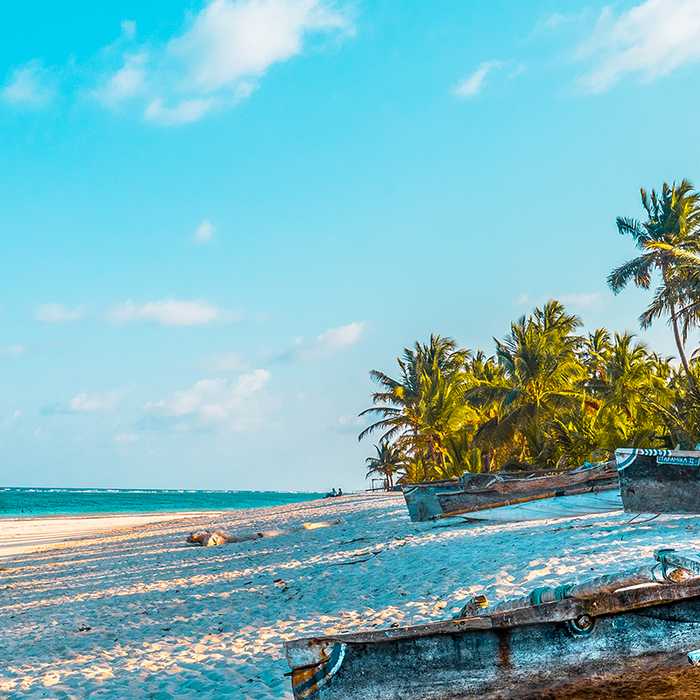 Diani Beach