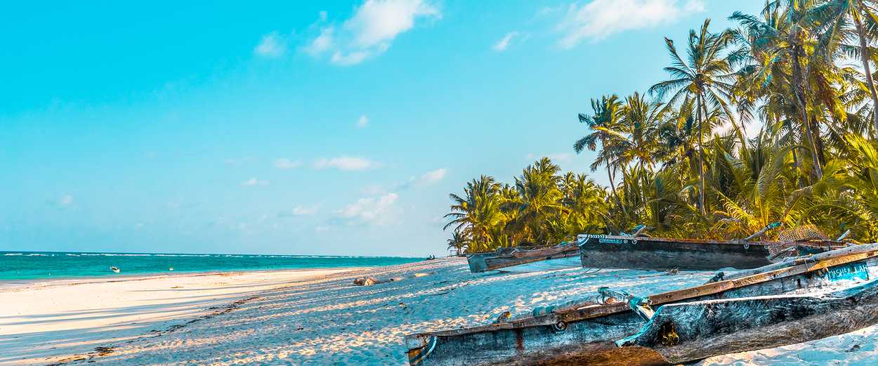 Diani Beach destination