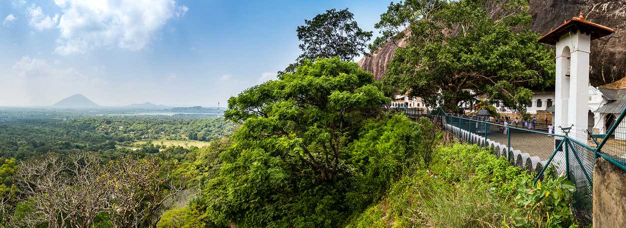 Dambulla destination