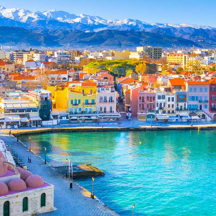 Chania