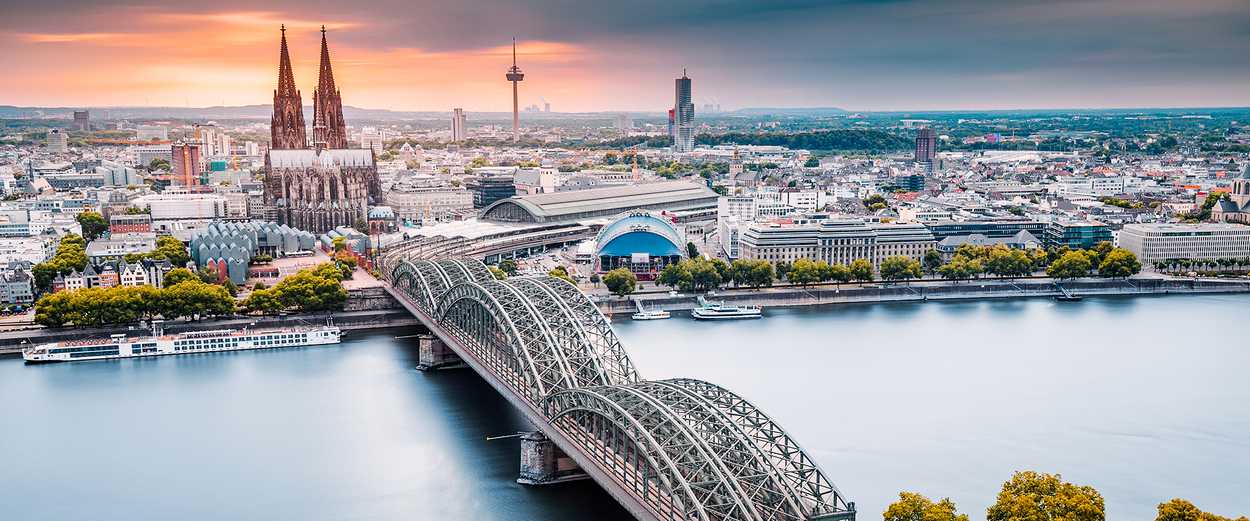 Cologne destination