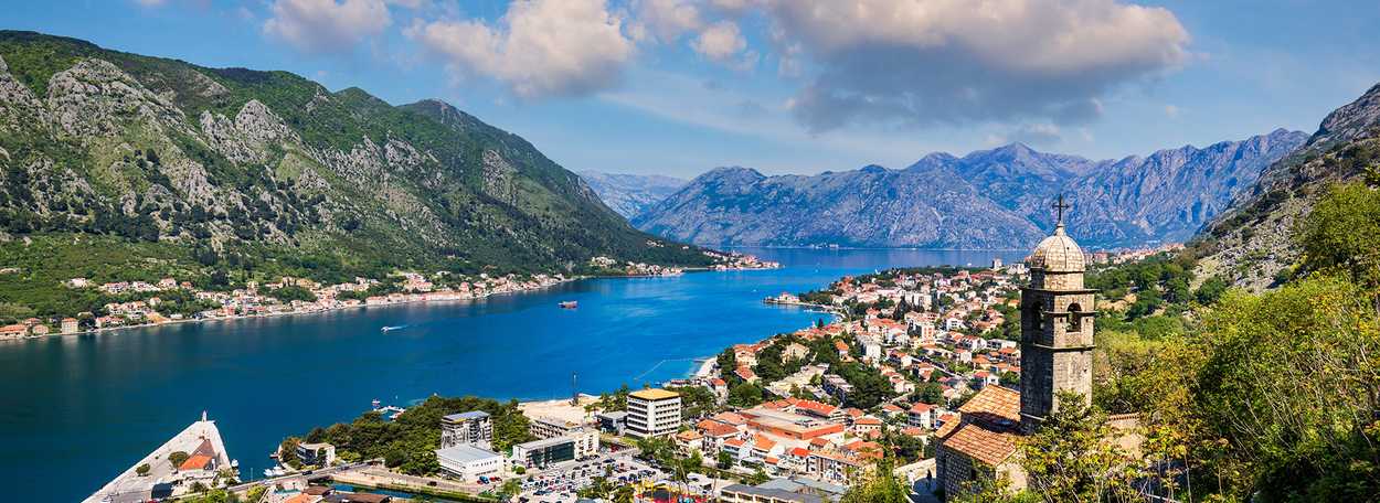 Kotor destination