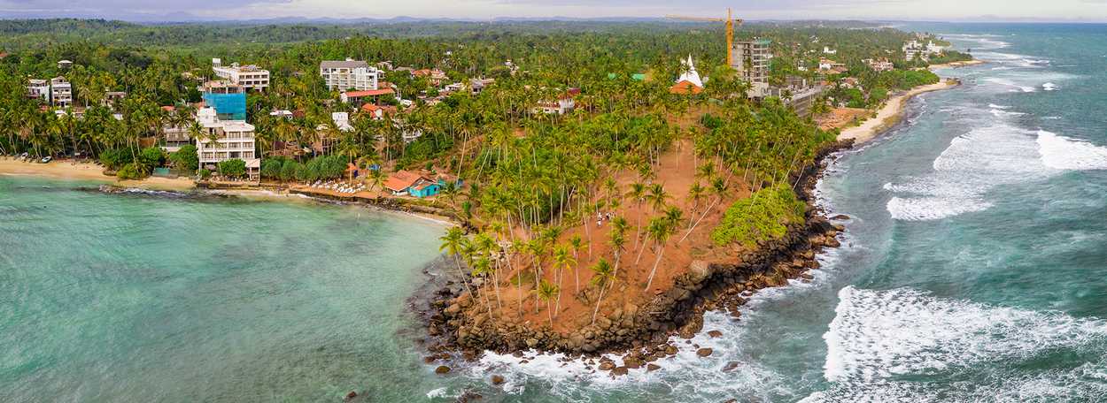 Mirissa destination