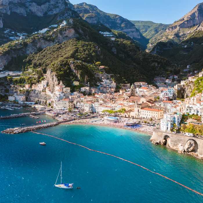 Amalfi Coast