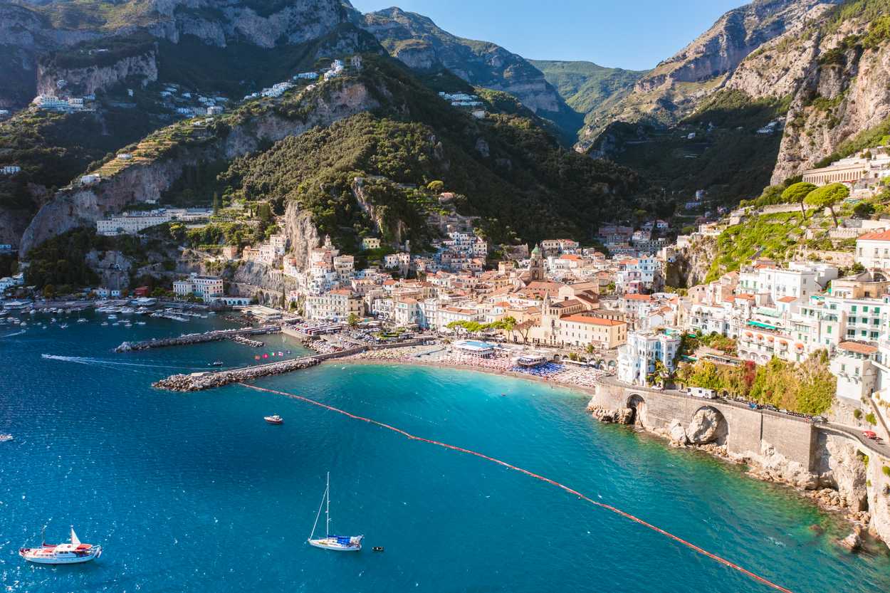 Amalfi Coast destination