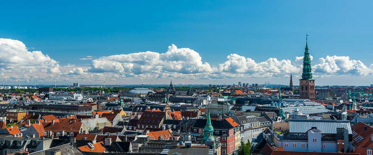 Copenhagen destination
