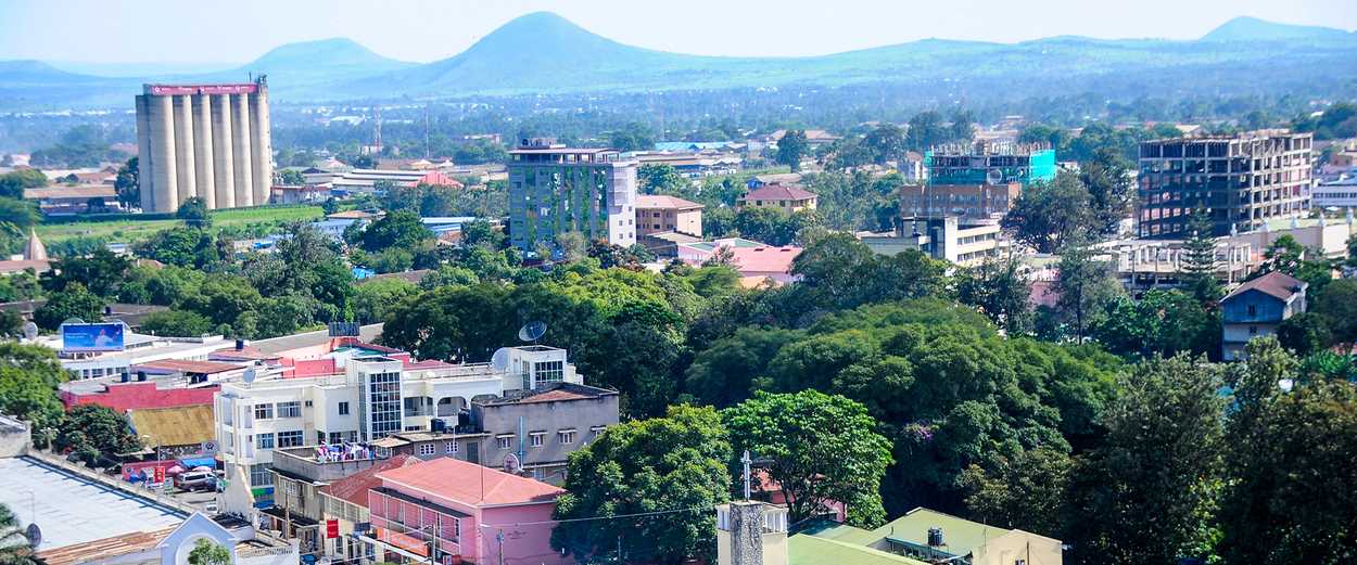 Arusha destination