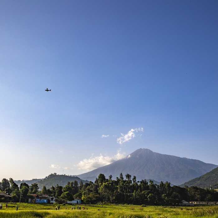 Mount Meru