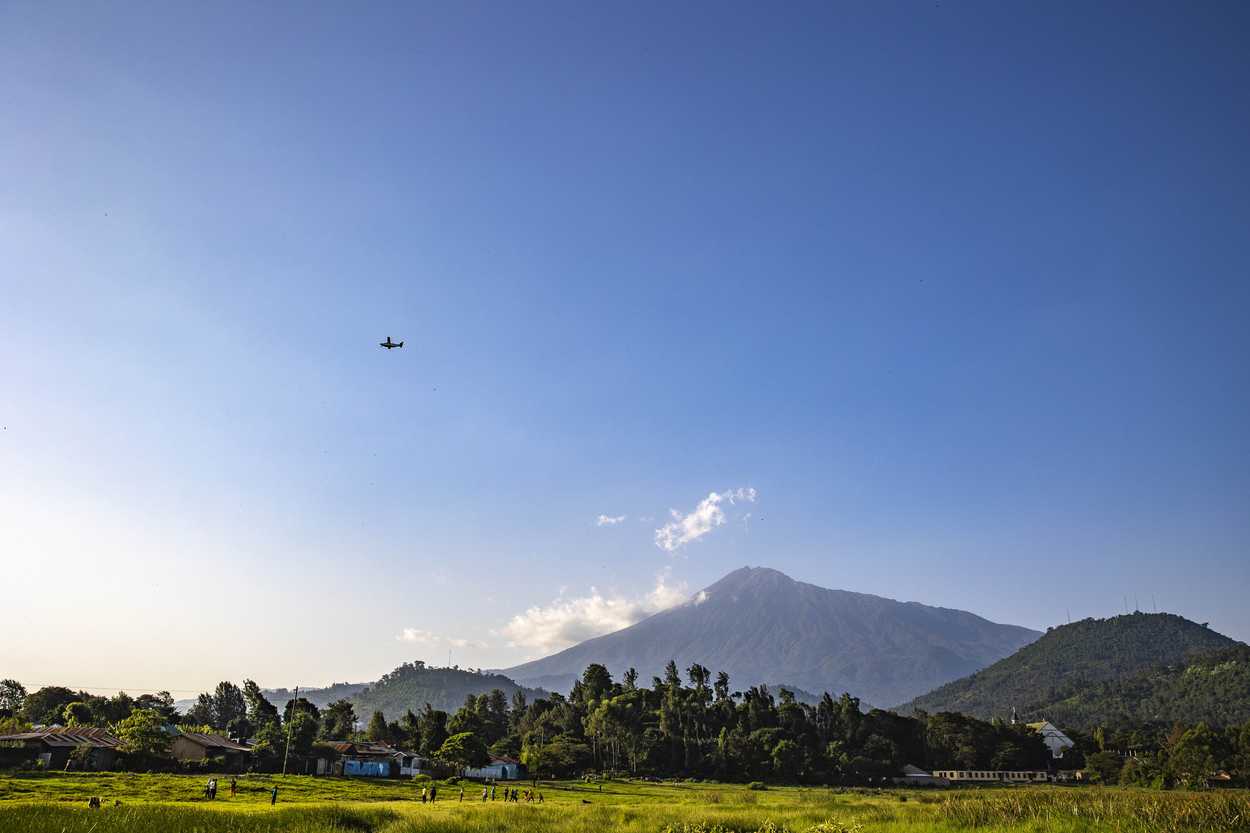 Mount Meru destination