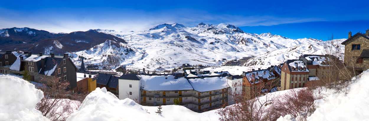 Formigal destination