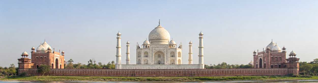 Agra destination