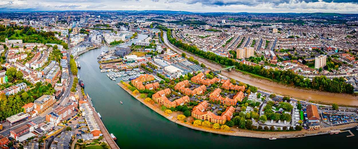 Bristol destination
