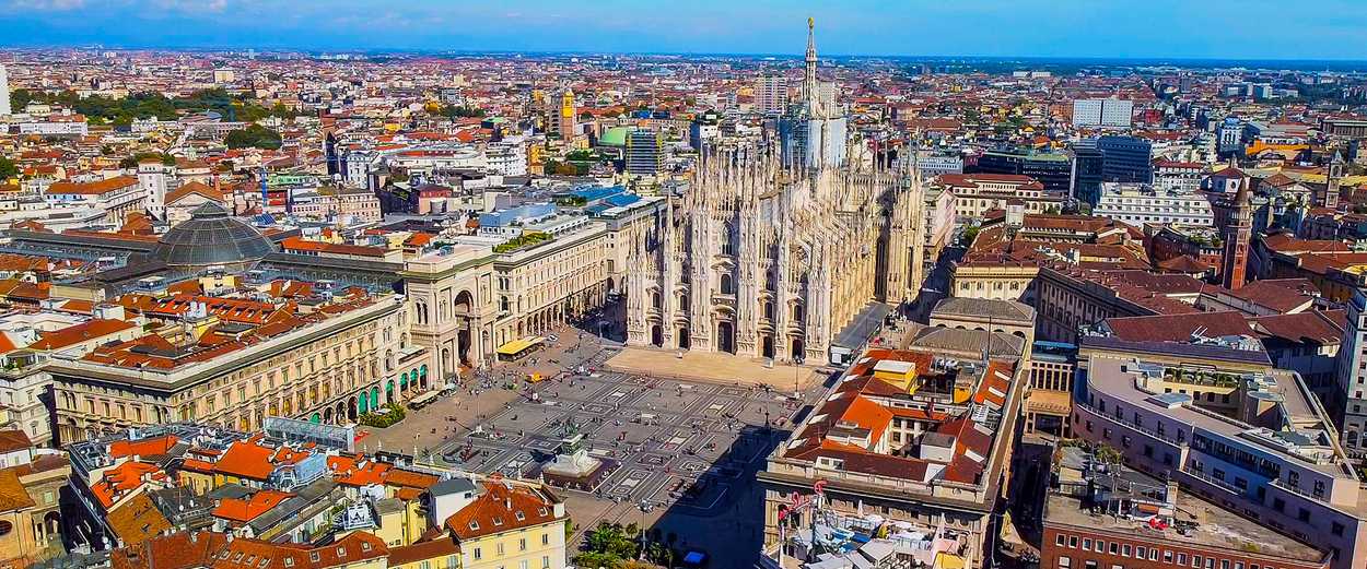 Milan destination