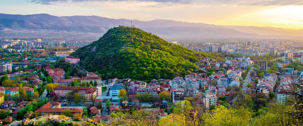 Plovdiv destination