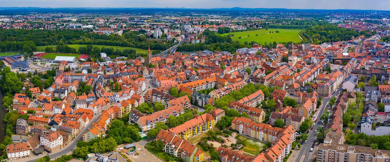 Nuremberg destination