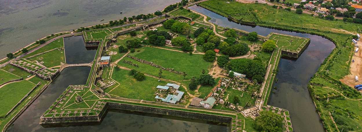 Jaffna destination