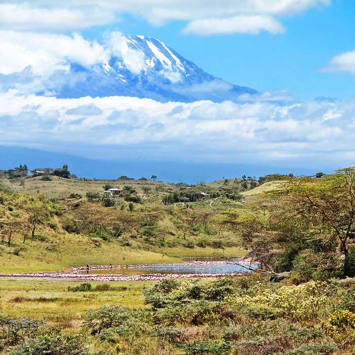 Arusha National Park