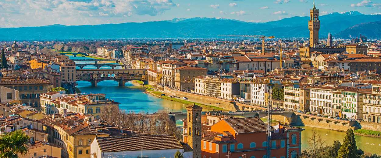 Florence destination