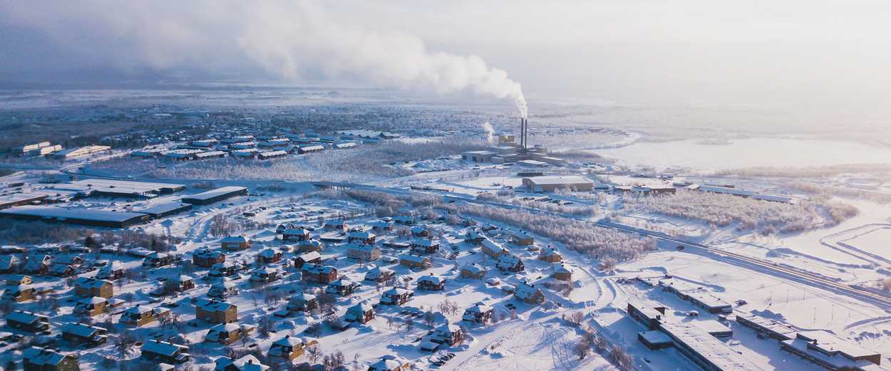 Lapland destination