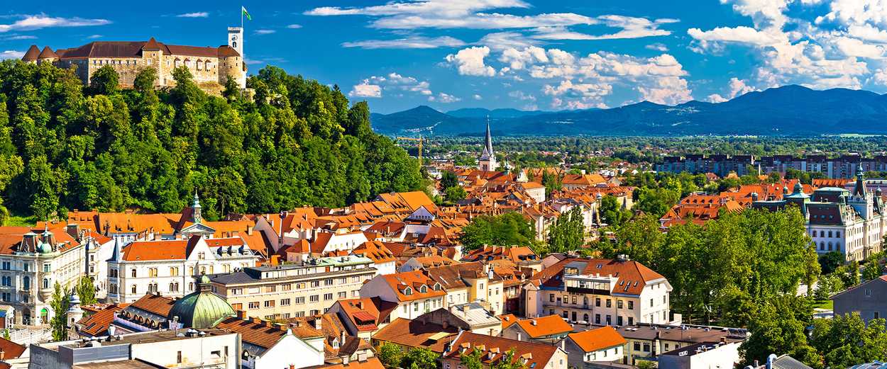 Ljubljana destination