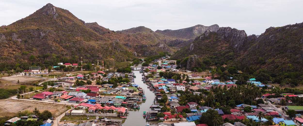Pranburi destination