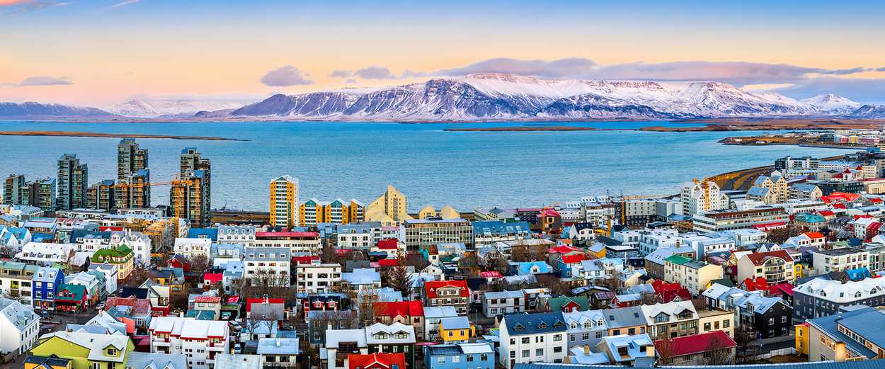Reykjavik destination