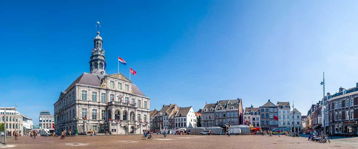 Maastricht destination