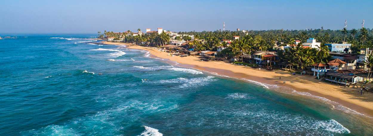 Hikkaduwa destination