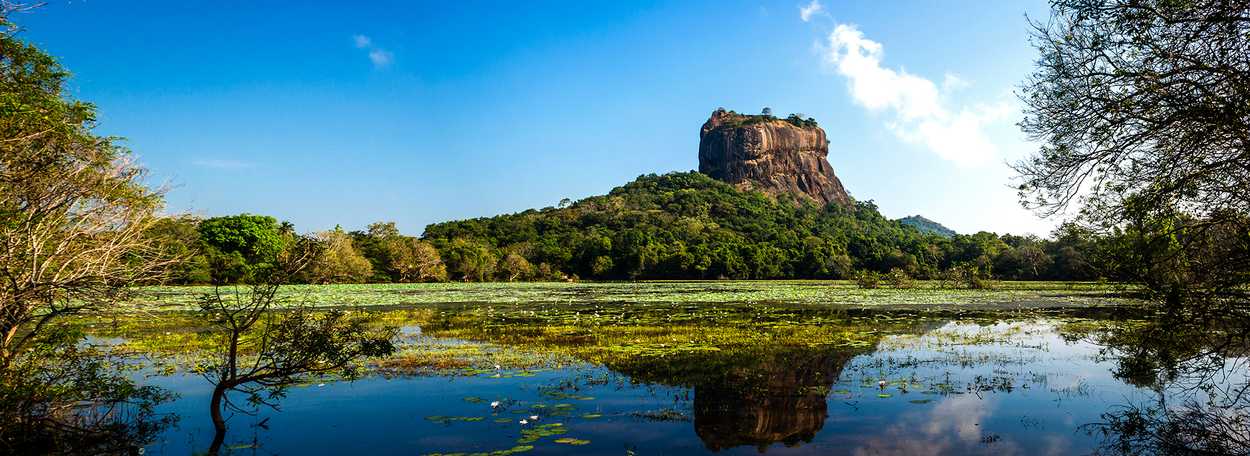 Sigiriya destination
