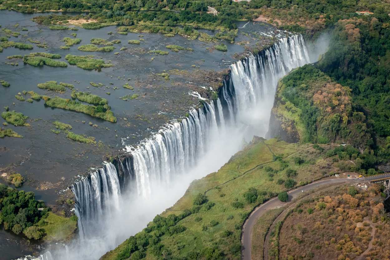 Victoria Falls destination