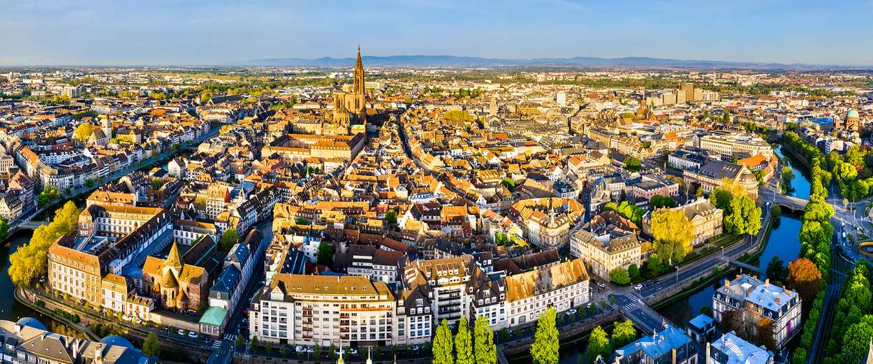 Strasbourg destination