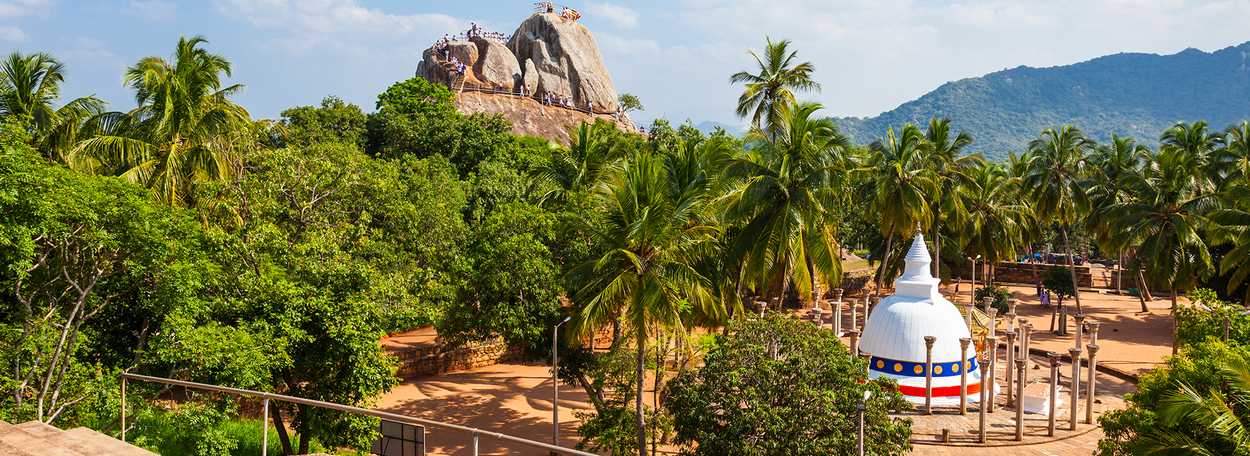Anuradhapura destination