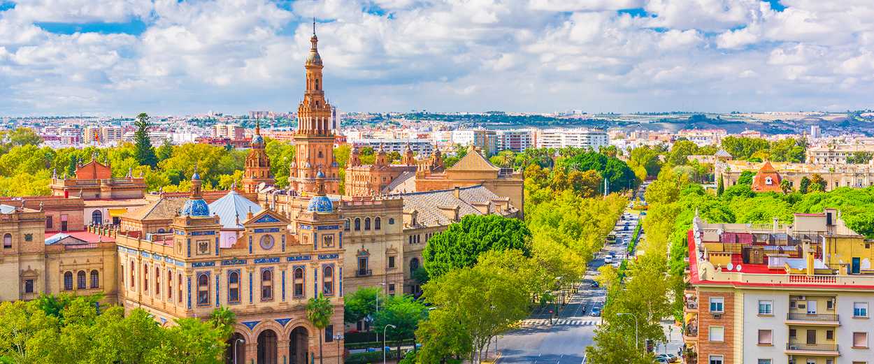 Seville destination