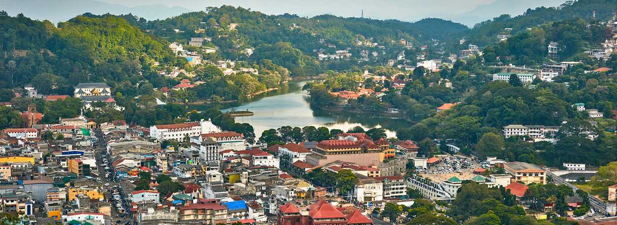 Kandy destination