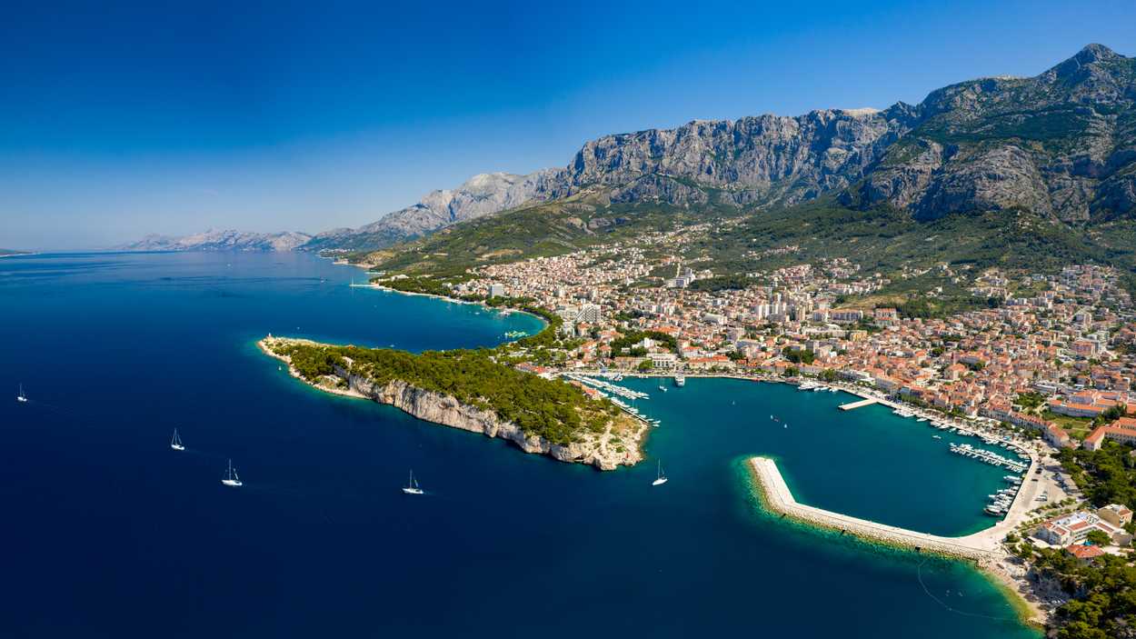 Makarska destination