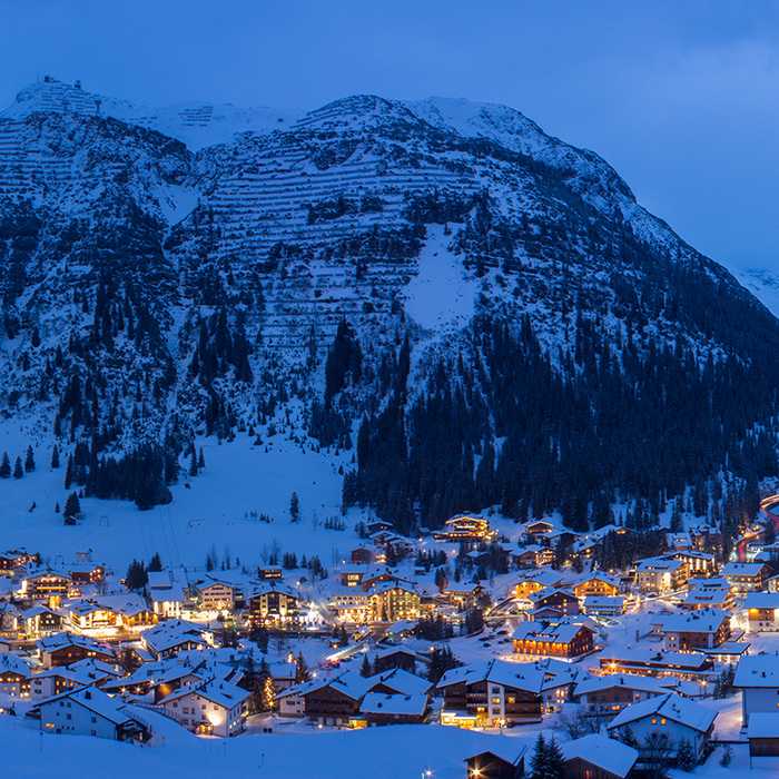 Lech Zürs