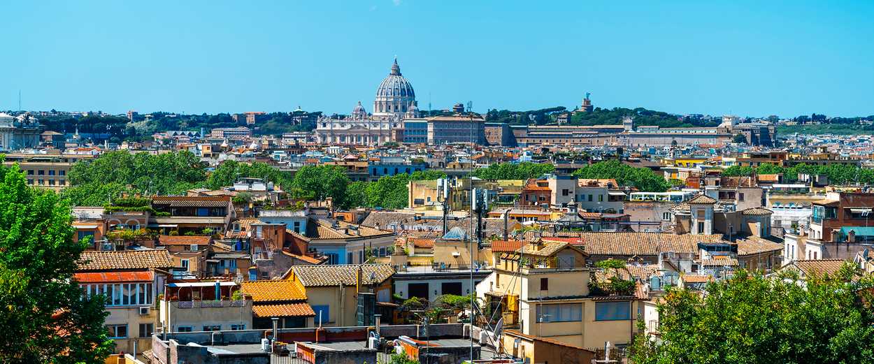 Rome destination