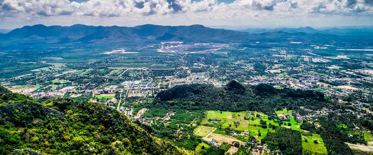 Cha Am destination