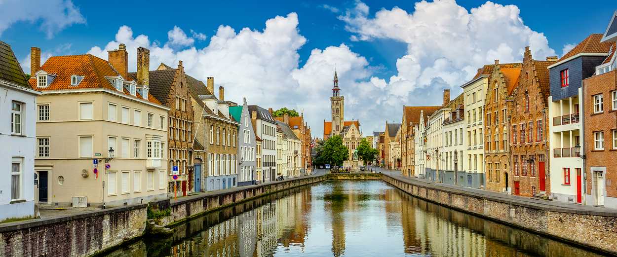 Bruges destination