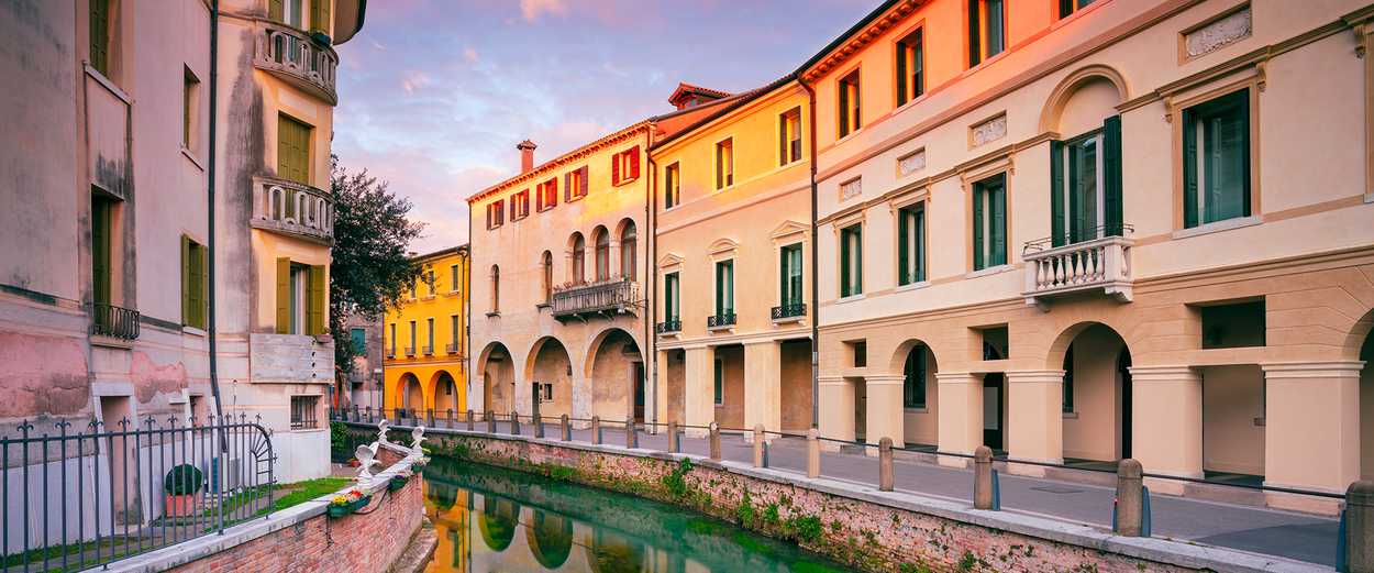 Venice Treviso destination