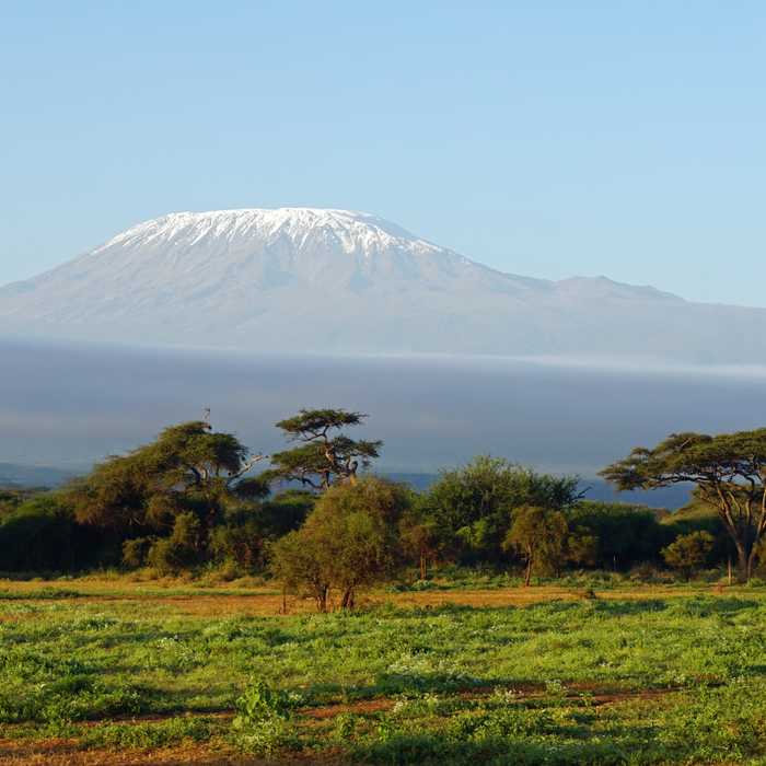 Mount Kilimanjaro
