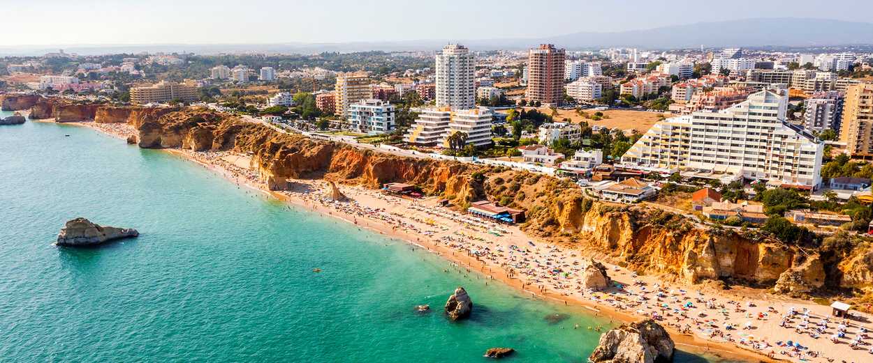 Algarve destination